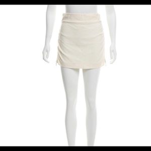DVF Mini skirt